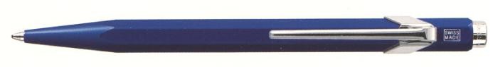 Caran d'Ache Ballpoint pen, Office Classic series Sapphire Blue