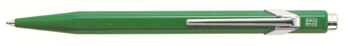 Caran d'Ache Ballpoint pen, Office Classic series Green