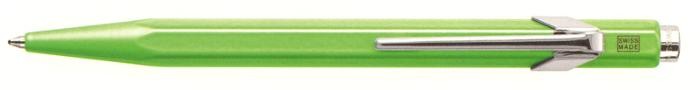 Caran d'Ache Ballpoint pen, Office Fluo series Fluo green