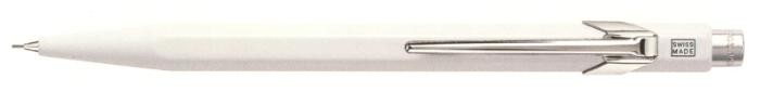 Caran d'Ache Mechanical pencil , Office Classic series White