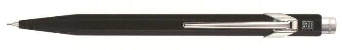 Caran d'Ache Mechanical pencil, Office Classic series Matte black