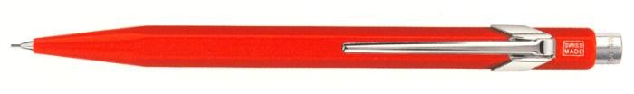 Caran d'Ache Mechanical pencil , Office Classic series Red