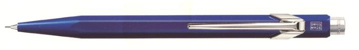 Caran d'Ache Mechanical pencil , Office Classic series Sapphire Blue