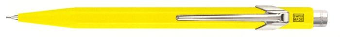 Caran d'Ache Mechanical pencil , Office Classic series Fluo yellow