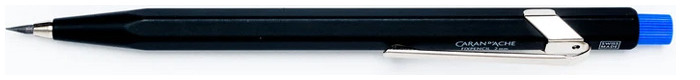 Caran d'Ache Mechanical pencil , Fixpencil series Black (2mm)