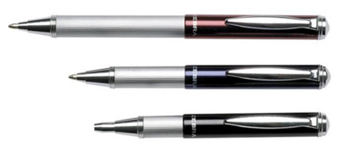 Zebra  Ballpoint pen, Zebra pens serie Black