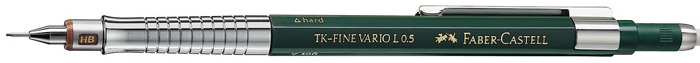 Faber-Castell Mechanical pencil , Office series Green 0.5mm