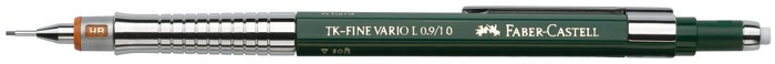 Faber-Castell Mechanical pencil , Office series Green 0.9mm