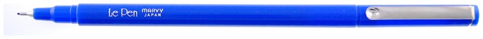 Marvy Felt pen, Le Pen serie Blue ink