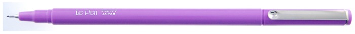 Marvy Felt pen, Le Pen serie Lavender ink