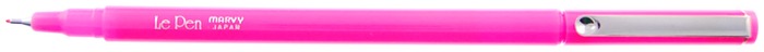 Marvy Felt pen, Le Pen serie Pink ink