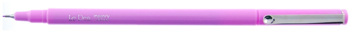 Marvy Felt pen, Le Pen serie Orchid ink