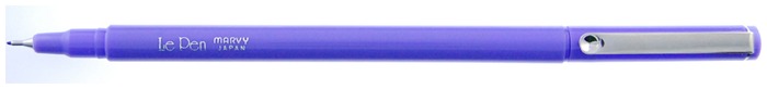 Marvy Felt pen, Le Pen serie Amethyst ink