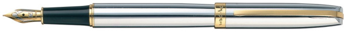 Stylo plume X-Pen, série Legend Chrome GT