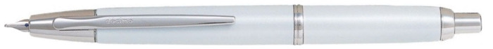 Pilot Fountain pen, Capless Decimo Retractable series White