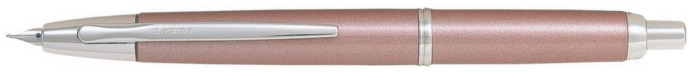 Pilot Fountain pen, Capless Decimo Retractable series Champagne Pink