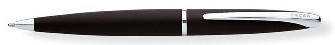Stylo bille Cross, série ATX  Noir