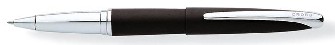 Stylo bille roulante Cross, série ATX  Noir