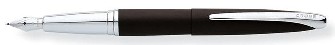 Stylo plume Cross, série ATX  Noir