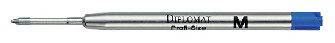 Recharge stylo Diplomat , série Refill & ink - Recharge & encre Encre noir