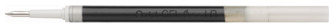 Recharge gel Pentel, série Recharge & encre Encre noire (EnerGel-Metal tip)