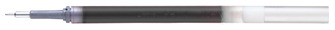 Recharge gel Pentel, série Recharge & encre Encre noire (EnerGel- Needle tip)