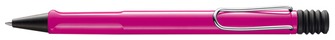 Stylo bille Lamy , série Safari Rose