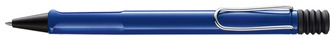 Stylo bille Lamy , série Safari  Bleu