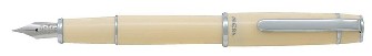 Stylo plume Pilot, série Prera Ivoire