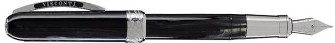 Stylo plume Visconti, série Rembrandt Noir CT
