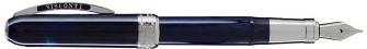 Stylo plume Visconti , série Rembrandt Bleu