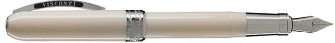 Stylo plume Visconti , série Rembrandt Ivoire