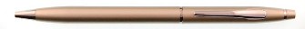 Stylo bille PenUSA, série CRS Champagne