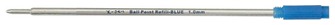 Recharge stylo X-Pen, série Recharge & encre Encre Bleue