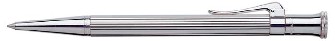 Stylo bille Faber-Castell, Graf von, série Precious wood & Silver Argent
