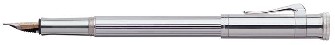Stylo plume Faber-Castell, Graf von, série Precious wood & Silver Argent