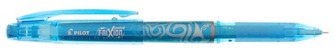 Stylo encre gel Pilot, série Frixion point Encre turquoise