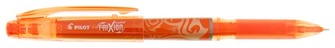 Stylo encre gel Pilot, série Frixion point Encre orange
