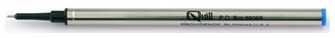 Recharge (bille roulante) Quill, série RollingBall Encre bleu