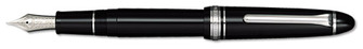 Stylo plume Sailor pen, série 1911 Noir St Large