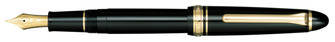 Stylo plume Sailor pen, série 1911 Noir Gt standard