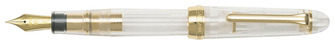 Stylo plume Sailor pen, série 1911 Transparent Gt standard