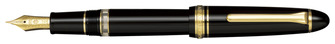 Stylo plume Sailor pen, série 1911 Noir Gt Large Realo
