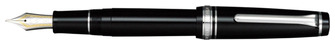 Stylo plume Sailor pen, série Professional Gear Noir Ct standard