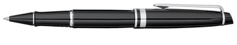 Stylo bille roulante Waterman , série Expert New Generation Laqué Noir Ct