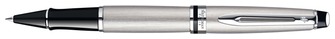 Stylo bille roulante Waterman , série Expert New Generation Acier Ct