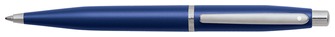Stylo bille Sheaffer, série VFM Bleu Néon Ct