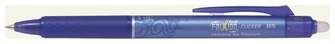 Stylo encre gel Pilot, série Frixion Ball Clicker Encre bleue