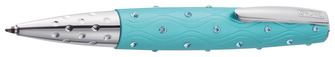 Stylo bille Online, série Crystal Inspiration Tuquoise