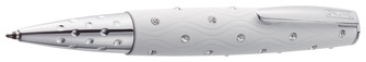 Stylo bille Online, série Crystal Inspiration Blanc